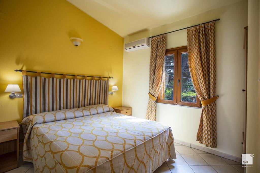 Tonicello Hotel Resort & Spa Capo Vaticano Exterior photo
