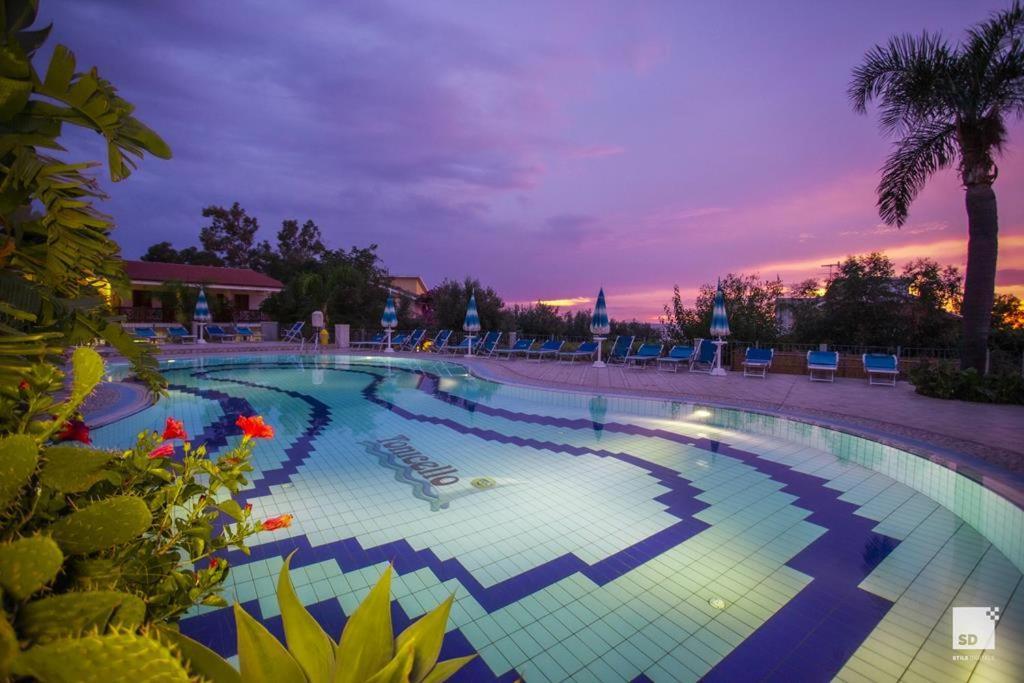 Tonicello Hotel Resort & Spa Capo Vaticano Exterior photo