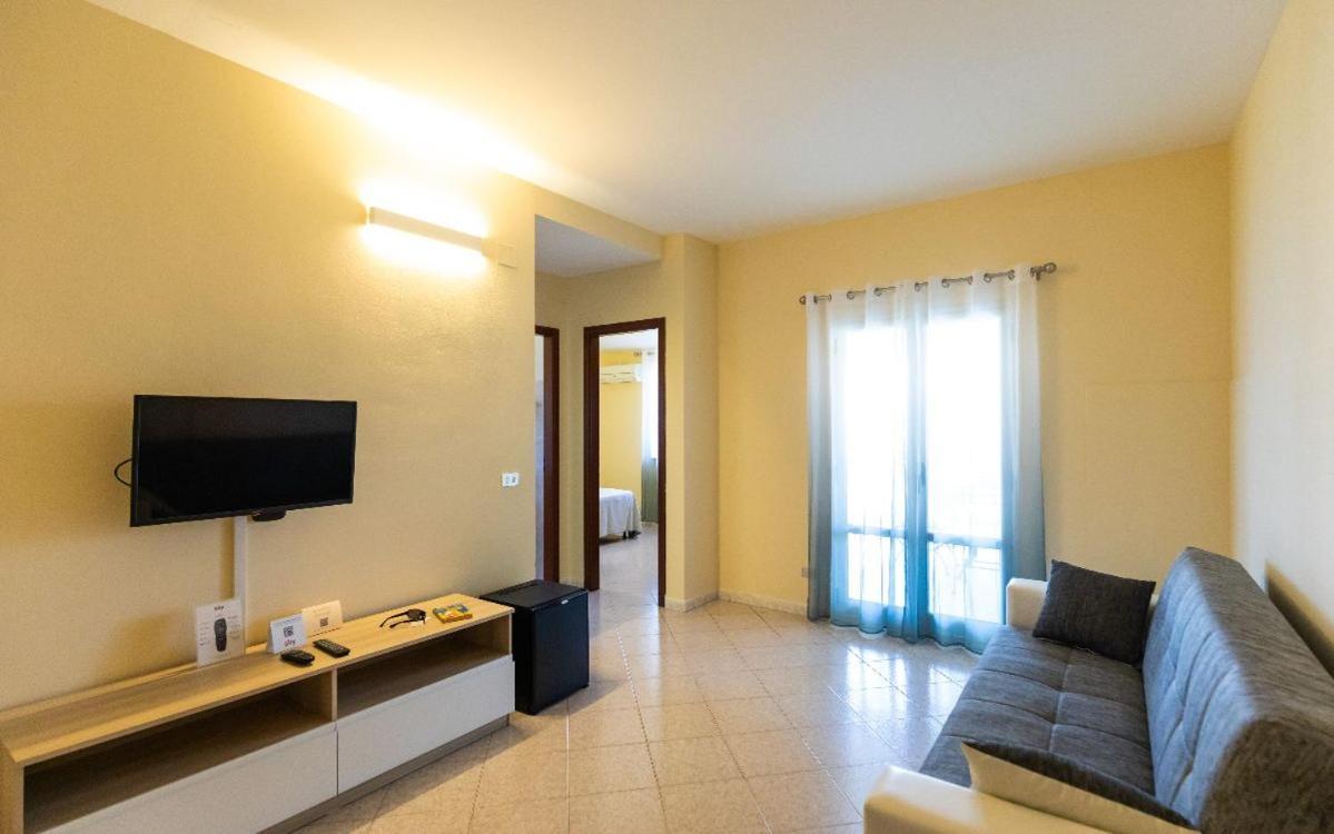 Tonicello Hotel Resort & Spa Capo Vaticano Exterior photo