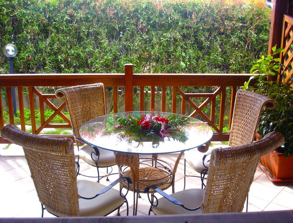 Tonicello Hotel Resort & Spa Capo Vaticano Exterior photo