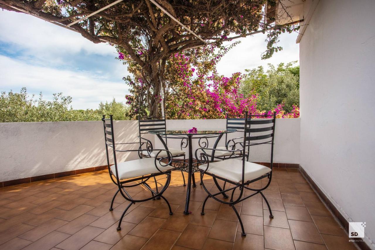 Tonicello Hotel Resort & Spa Capo Vaticano Exterior photo